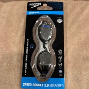 Speedo Speed socket 2.0 Mirrored Googles